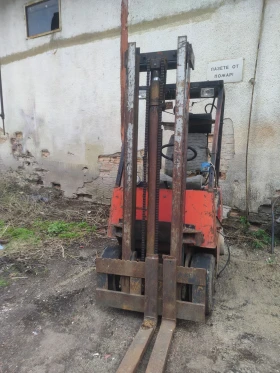 Мотокар В&Р На части Балкан Кар 1600 кг без двигател , снимка 3