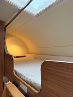 Каравана Burstner Averso 440TK, снимка 7