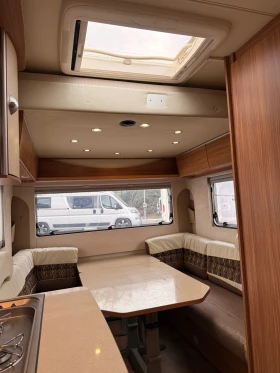 Каравана Burstner Averso 440TK, снимка 10