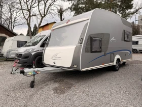 Каравана Burstner Averso 440TK