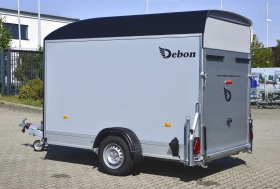 За автомобил Humbaur Debon C400 НАЛИЧНО!!!, снимка 4