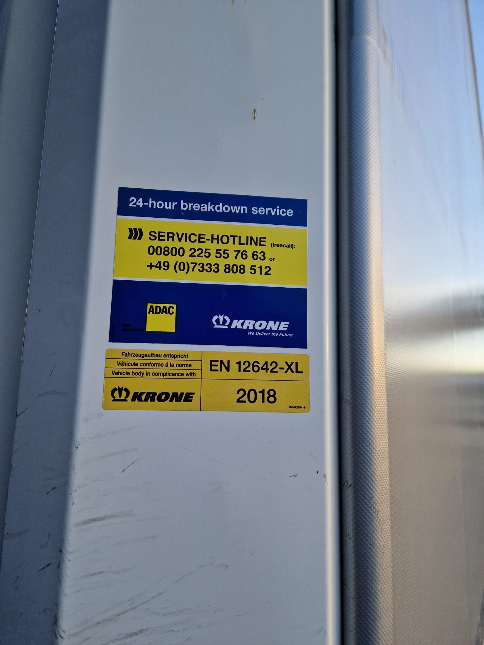  Krone 19.5 MEGA 2018 -   ! | Mobile.bg   6