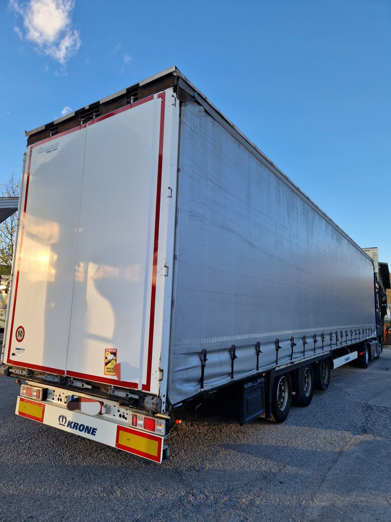  Krone 19.5 MEGA 2018 -   ! | Mobile.bg   1