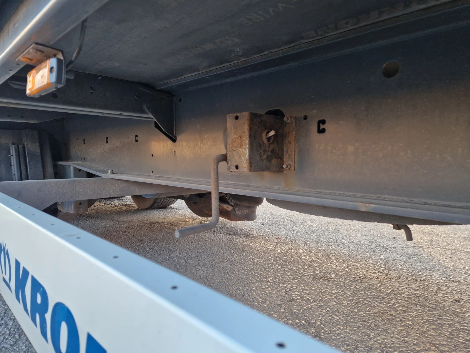  Krone 19.5 MEGA 2018 -   ! | Mobile.bg   9