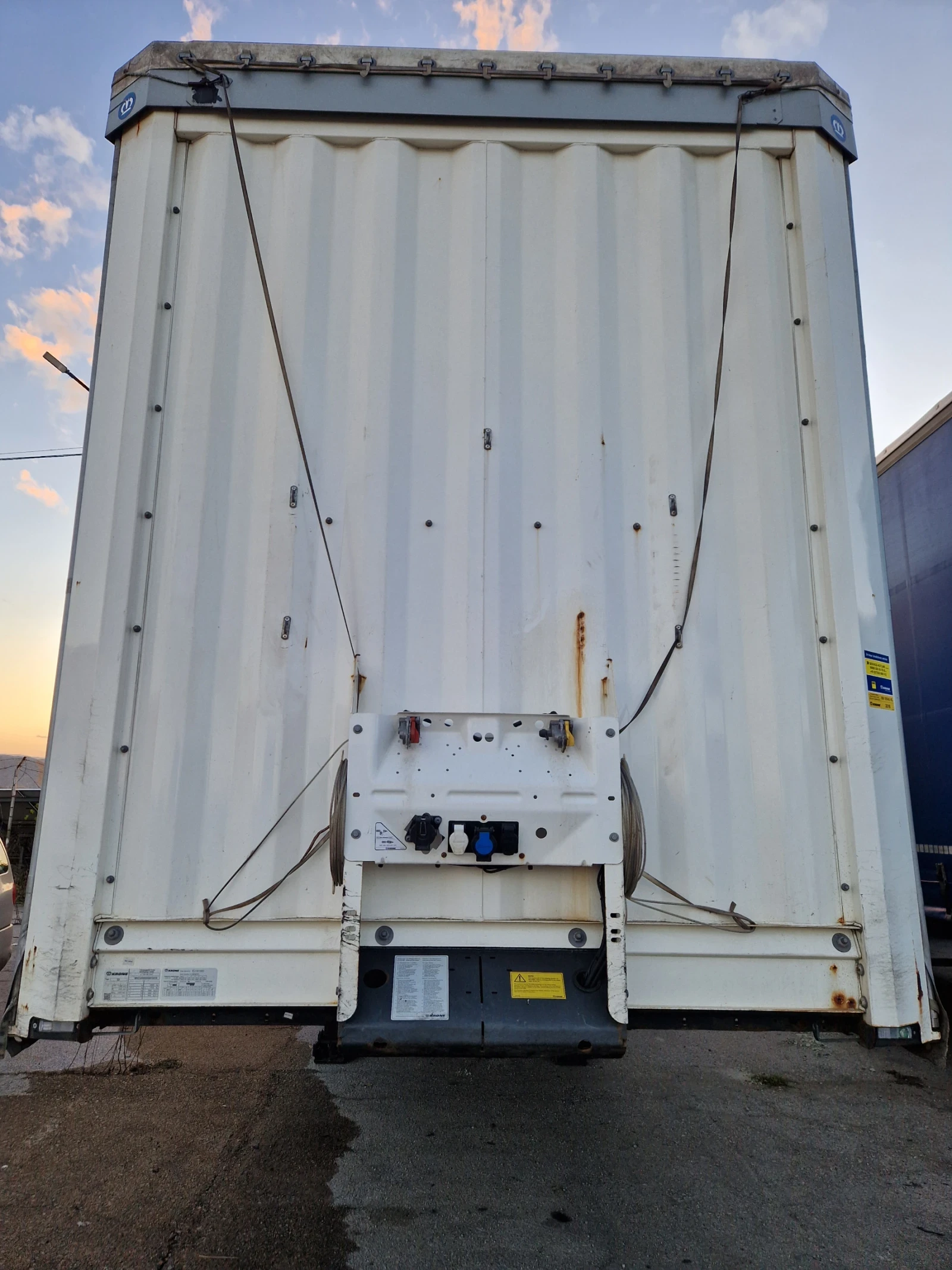  Krone 19.5 MEGA 2018 -   ! | Mobile.bg   5