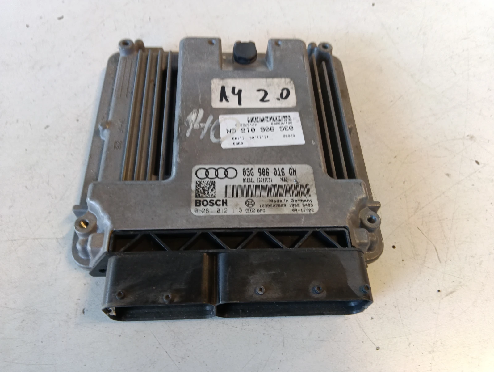 �������� 2.0TDI Audi A4 | Mobile.bg � ����������� 1
