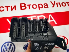 Копче/Ключ фарове MERCEDES BENZ CLK W208, снимка 3 - Части - 53357165