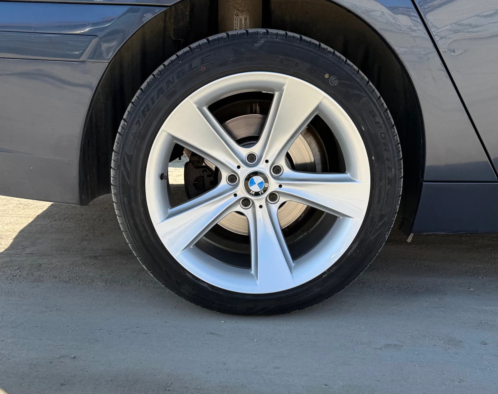 ���� � ������ 275/40R19 �� BMW | Mobile.bg � ����������� 5