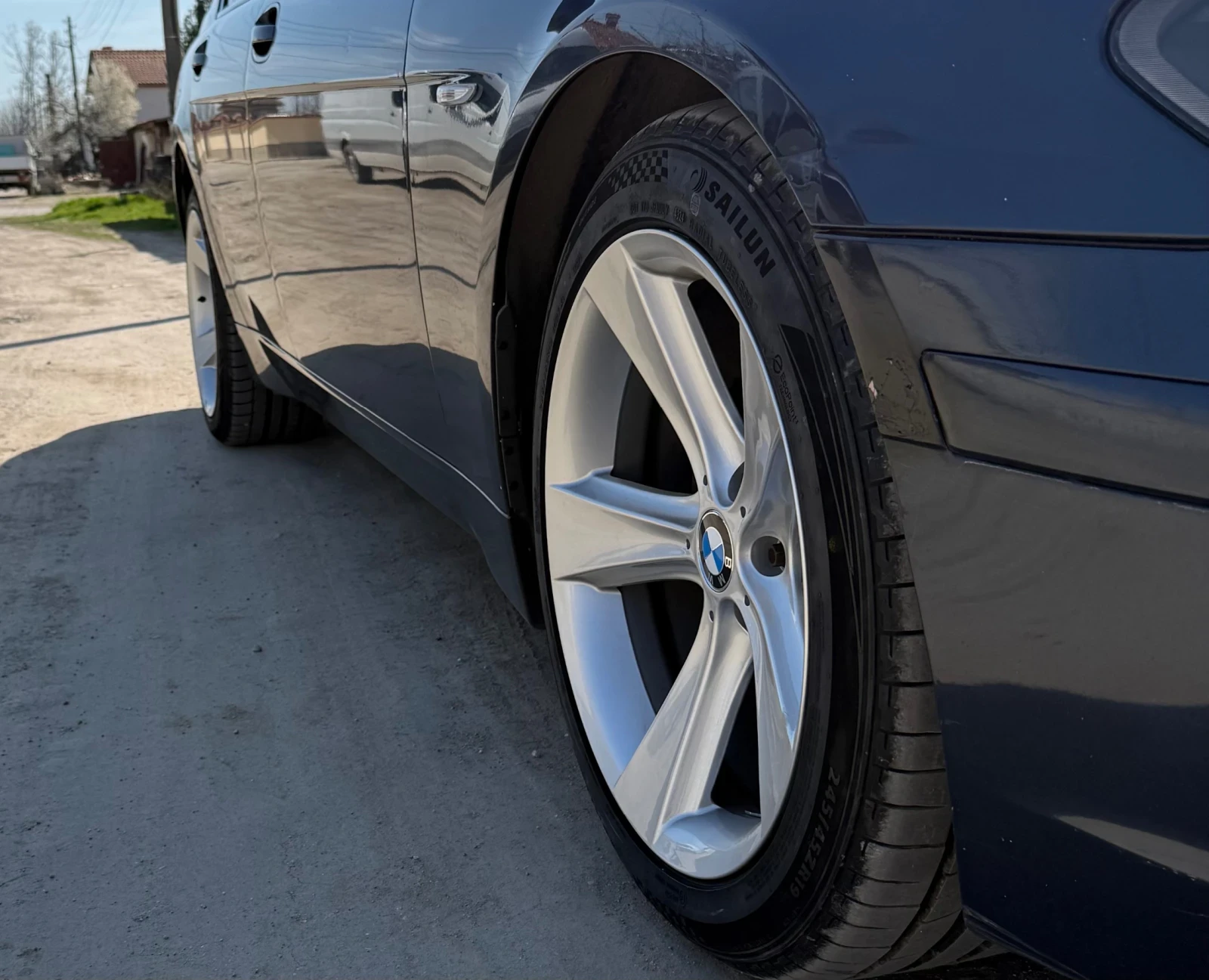 ���� � ������ 275/40R19 �� BMW | Mobile.bg � ����������� 6