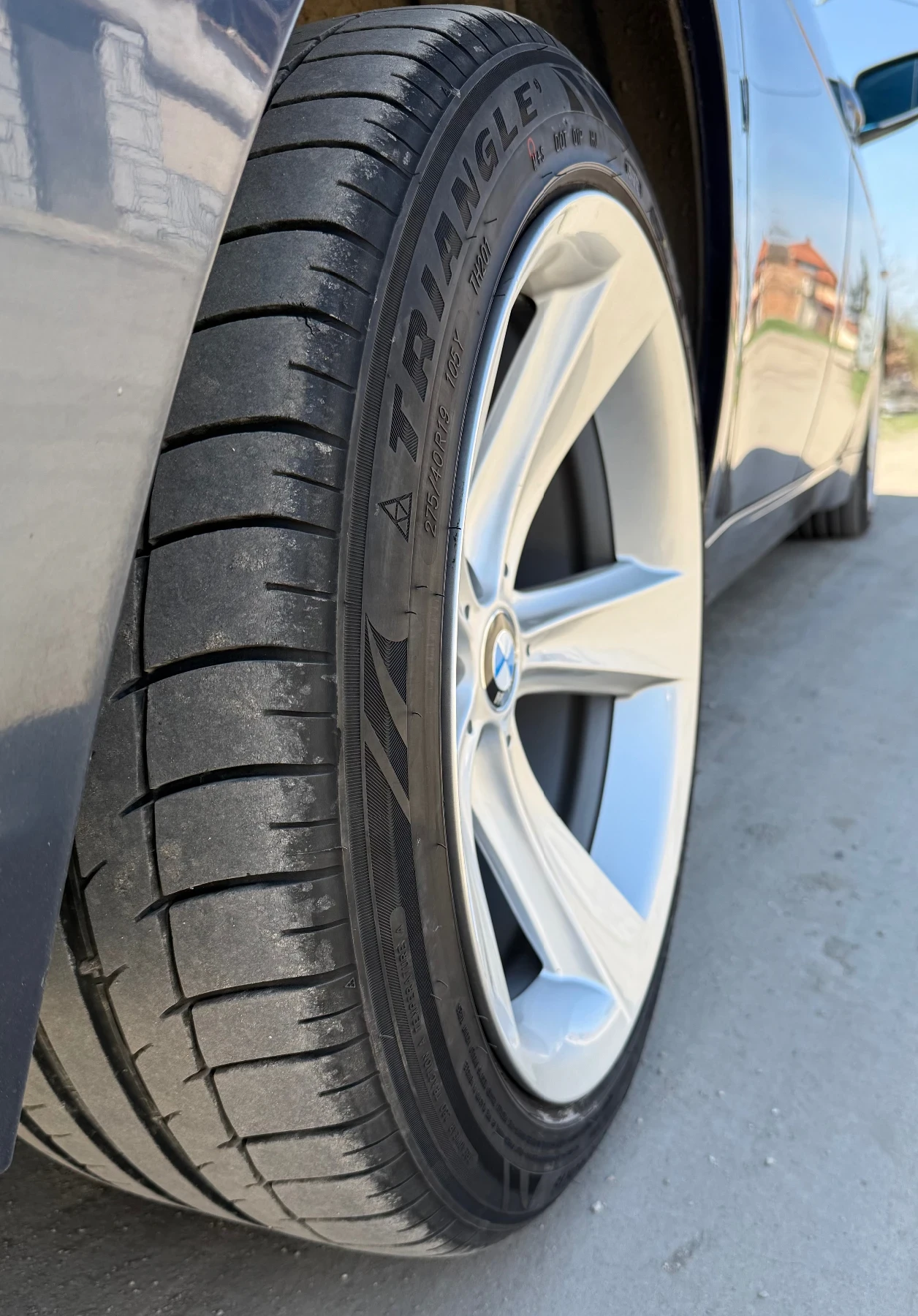���� � ������ 275/40R19 �� BMW | Mobile.bg � ����������� 3