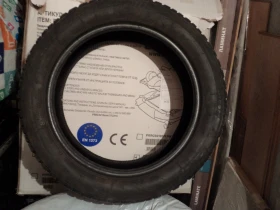 Гуми Зимни 195/55R16, снимка 3 - Гуми и джанти - 53076572