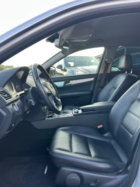 Mercedes-Benz C 280 V6 3.0 231ps Avangarde, снимка 9
