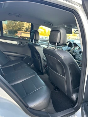 Mercedes-Benz C 280 V6 3.0 231ps Avangarde, снимка 14