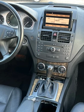 Mercedes-Benz C 280 V6 3.0 231ps Avangarde, снимка 11