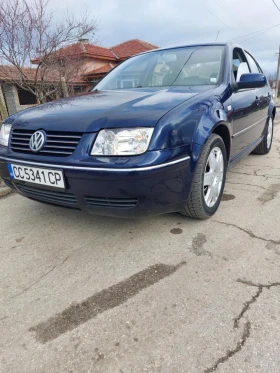 VW Bora 2.0 115 