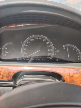 Mercedes-Benz S 450 AMG, снимка 6