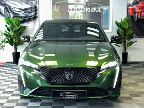 Peugeot 308 GT FÉLINE BLACK PACK EAT8 131, снимка 2