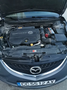 Mazda 6 2.2, снимка 3