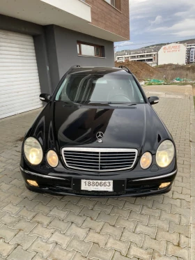 Mercedes-Benz E 280 CDI, снимка 1
