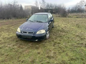Honda Civic 1.4 i, снимка 1