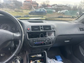 Honda Civic 1.4 i, снимка 8