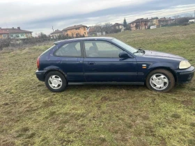 Honda Civic 1.4 i, снимка 7