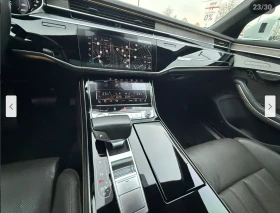 Audi A8 55TFSI* L* MATRIX* ДИСТРОНИК* ОБДУХВАНЕ* 360КАМЕРА, снимка 10