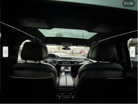 Audi A8 55TFSI* L* MATRIX* ДИСТРОНИК* ОБДУХВАНЕ* 360КАМЕРА, снимка 12