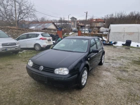 VW Golf 2 броя.1.9TDI, 100кс, 02г, 5вр.Италия-БЕЗ РЪЖДИ , снимка 1