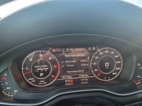 Audi A5 3.0 TDI * OБДУХВАНЕ* MATRIX* DIGITAL* 360 CAMERA* , снимка 12