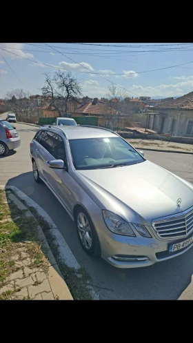 Mercedes-Benz E 220, снимка 3