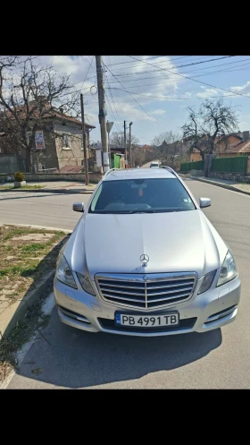 Mercedes-Benz E 220, снимка 1