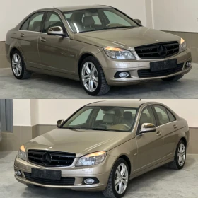 Mercedes-Benz C 220 220cdi/AMG/Line/Elegance/OEM-646/Android/Full/MAX, снимка 6