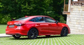 Honda Civic Sport, снимка 8