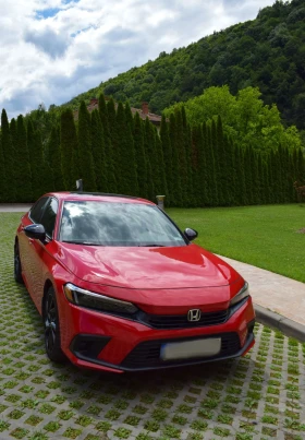 Honda Civic Sport, снимка 1