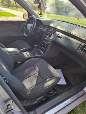 Mercedes-Benz E 270, снимка 5