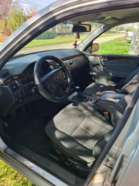 Mercedes-Benz E 270, снимка 4