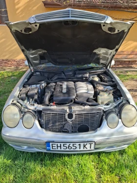 Mercedes-Benz E 270, снимка 7