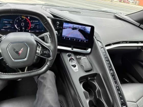 Chevrolet Corvette * 2LT * 2 КЛЮЧА* ПОДГРЕВ* KEYLESS* , снимка 9