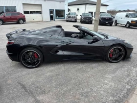 Chevrolet Corvette * 2LT * 2 КЛЮЧА* ПОДГРЕВ* KEYLESS* , снимка 15