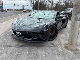 Chevrolet Corvette * 2LT * 2 КЛЮЧА* ПОДГРЕВ* KEYLESS* , снимка 1