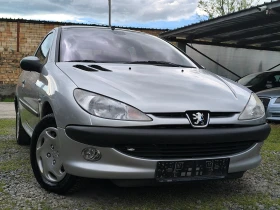 Peugeot 206 -1.6i-109кс-АВТОМАТИК-КЛИМАТРОНИК-, снимка 1