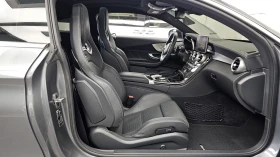 Mercedes-Benz C 63 AMG BLIND SPOT* HUD* 360* ЕЛ. БАГАЖНИК* КРАЙНА ЦЕНА, снимка 11