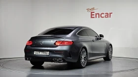 Mercedes-Benz C 63 AMG BLIND SPOT* HUD* 360* ЕЛ. БАГАЖНИК* КРАЙНА ЦЕНА, снимка 2
