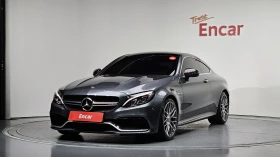 Mercedes-Benz C 63 AMG BLIND SPOT* HUD* 360* ЕЛ. БАГАЖНИК* КРАЙНА ЦЕНА, снимка 1