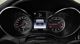 Mercedes-Benz C 63 AMG BLIND SPOT* HUD* 360* ЕЛ. БАГАЖНИК* КРАЙНА ЦЕНА, снимка 8