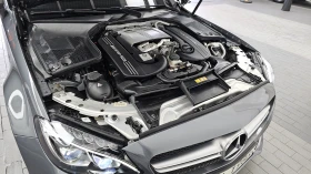 Mercedes-Benz C 63 AMG BLIND SPOT* HUD* 360* ЕЛ. БАГАЖНИК* КРАЙНА ЦЕНА, снимка 6