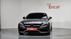 Mercedes-Benz C 63 AMG BLIND SPOT* HUD* 360* ЕЛ. БАГАЖНИК* КРАЙНА ЦЕНА, снимка 3