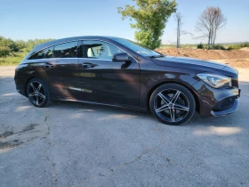 Mercedes-Benz CLA 250 AMG 4X4, снимка 5