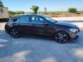 Mercedes-Benz CLA 250 AMG 4X4, снимка 3